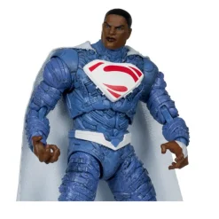 DC McFarlane Superman Figura de Colección Earth-2 6072217