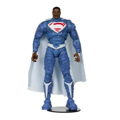 DC McFarlane Superman Figura de Colección Earth-2 6072217