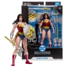 DC McFarlane Wonder Woman Figura de Colección Serie JLA 607148