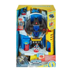DC Súper Amigos Imaginext Ultimate Headquarters