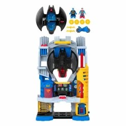 DC Súper Amigos Imaginext Ultimate Headquarters