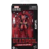 Deadpool Figura de Colección Headpool con Wolverine G0970
