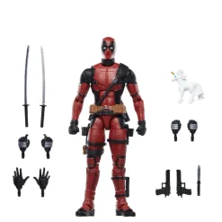 Deadpool Figura de Colección Headpool con Wolverine G0970