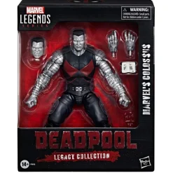 Deadpool Figura deAcción Colossus F9812