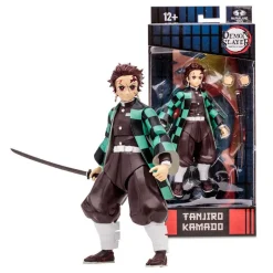 Demon Slayer Figura de Colección Tanjiro Kamado