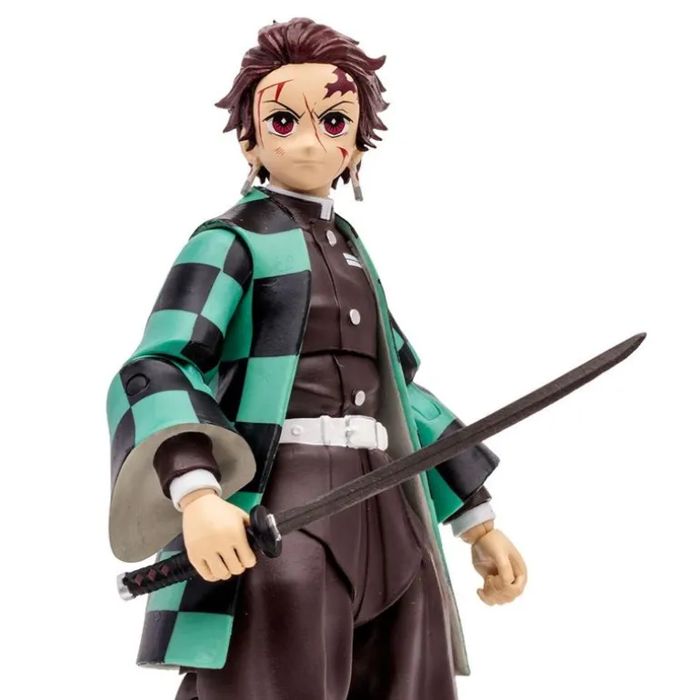 Demon Slayer Figura de Colección Tanjiro Kamado