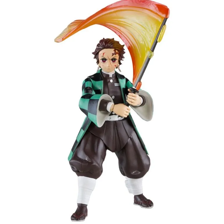 Demon Slayer Figura de Colección Tanjiro Kamado