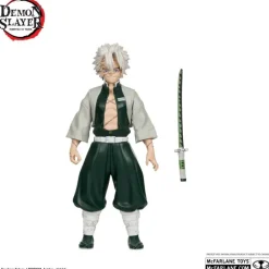 Demon Slayer McFarlane Toys Sanemi Shinazugawa 6072607