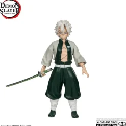 Demon Slayer McFarlane Toys Sanemi Shinazugawa 6072607