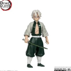 Demon Slayer McFarlane Toys Sanemi Shinazugawa 6072607