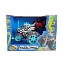 DinoCarro de Radio Control que Gira