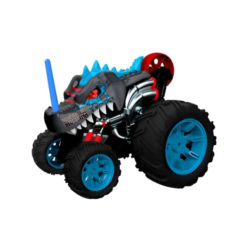 DinoCarro de Radio Control que Gira