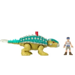 Dinosaurio Imaginext Bumpy y Ben