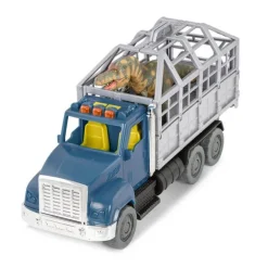 Dinosaurio T-Rex Camión Transportador