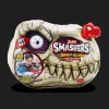 Dinosaurios de Batalla 2 Figuras Smashers T-Rex Rojo