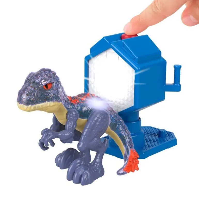 Dinosaurios Imaginext set de Aventuras