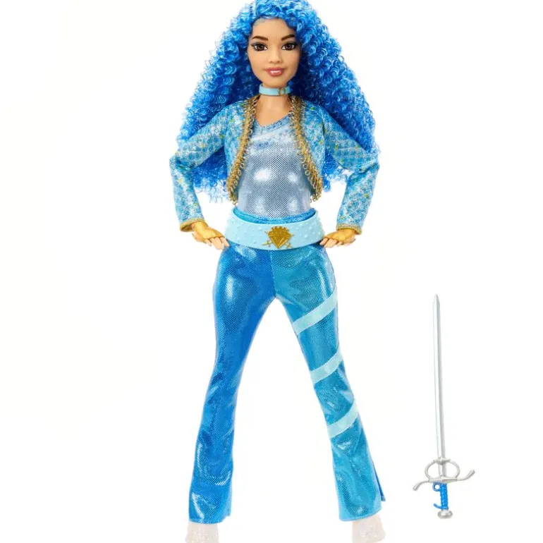 Disney Descendientes Fashion Doll Chloe Charming