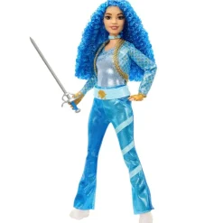 Disney Descendientes Fashion Doll Chloe Charming