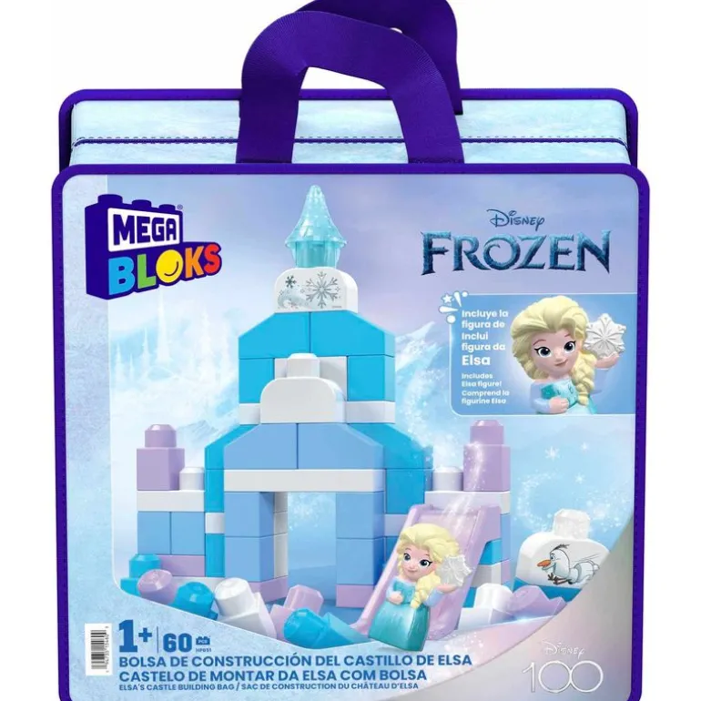 Disney Frozen Castillo de Elsa incluye a Elsa