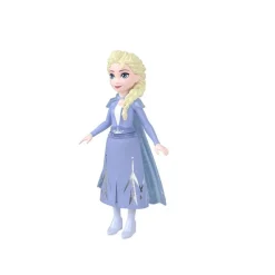 Disney Frozen Muñeca Mini Elsa 9cm Película I HPL56