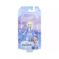 Disney Frozen Muñeca Mini Elsa 9cm para niñas HPL56