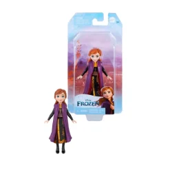 Disney Frozen Muñeca Mini Anna 9cm Película I HPL56