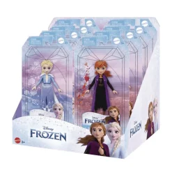 Disney Frozen Muñeca Mini Anna 9cm Película I HPL56