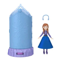 Disney Frozen Set de Juego Castillo de Hielo Spin Surprise JCR90