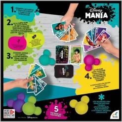 Disney Manía Juego de Mesa