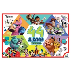 Disney Pixar 44 Juegos de Mesa