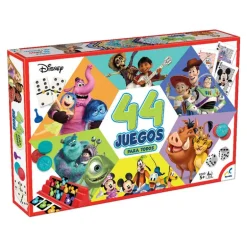 Disney Pixar 44 Juegos de Mesa