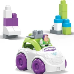 Disney Pixar Buzz Lightyear Nave Espacial Mega Bloks