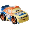Disney Pixar Cars Bruce Miller en Miniatura