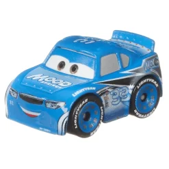 Disney Pixar Cars Dud Throttleman en Miniatura
