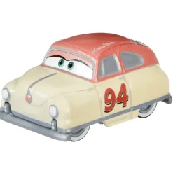 Disney Pixar Cars Louise Nash en Miniatura