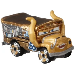Disney Pixar Cars Miss Fritter en Miniatura