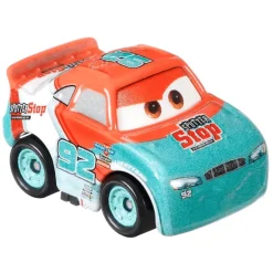 Disney Pixar Cars Murray Clutchburn en Miniatura