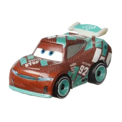 Disney Pixar Cars Sheldon Shifter en Miniatura