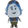 Disney Pixar Peluche Buzz Barley Lightfoot