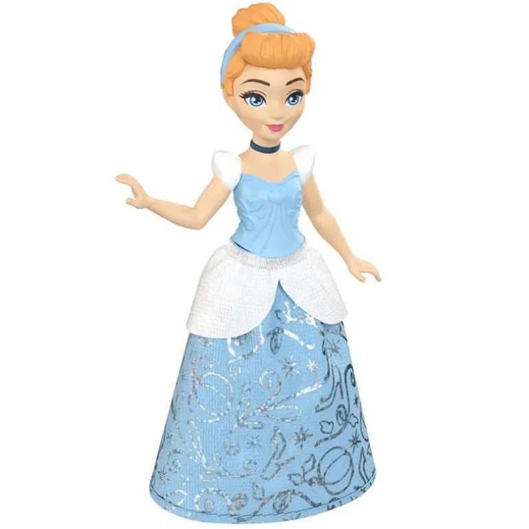 Disney Princesa Muñeca Mini Cenicienta 9cm HPL55
