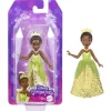 Disney Princesa Muñeca Mini Tiana 9cm para niñas HPL55