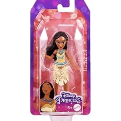 Disney Princesa Muñeca Mini Pocahontas 9cm HPL55