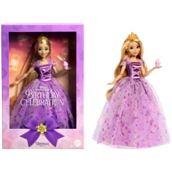 Disney Princesas Birthday Celebration Rapunzel, Figura de Colección