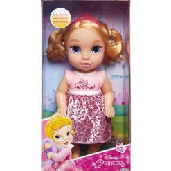 Disney Princesas La Bella Durmiente Aurora Muñeca Bebé