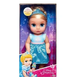 Disney Princesas La Cenicienta Muñeca Bebé