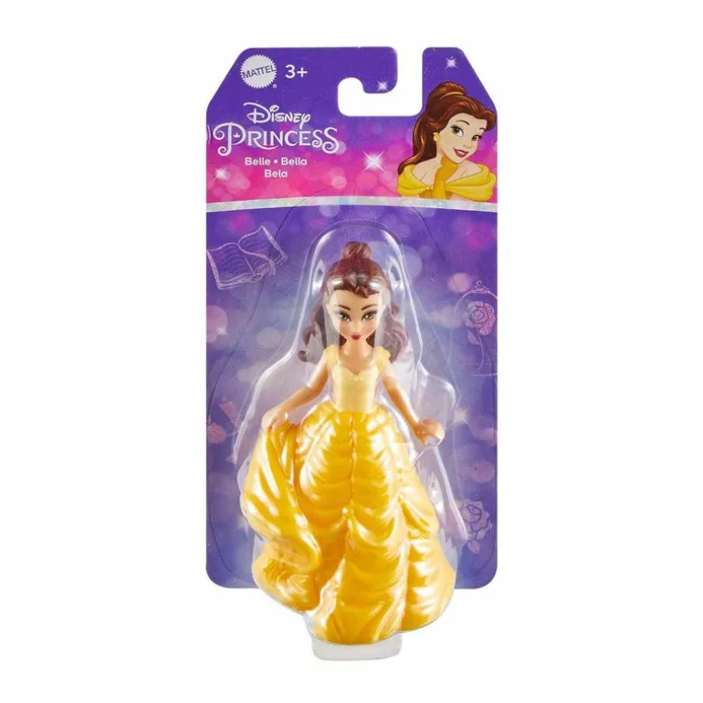 Disney Princesas Mini Figuras de Bella