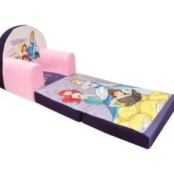 Disney Princesas Sofa Cama para Niños