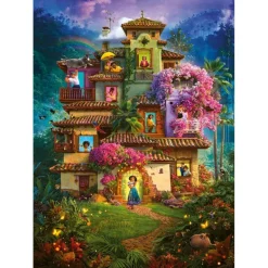 Disney Rompecabezas de Encanto 1000 Piezas
