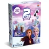 Disney Rompecabezas de Frozen 2 en 1 de Fotorama Juegos de Mesa