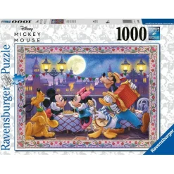 Disney Rompecabezas Mickey Mouse y Amigos 1000 Piezas